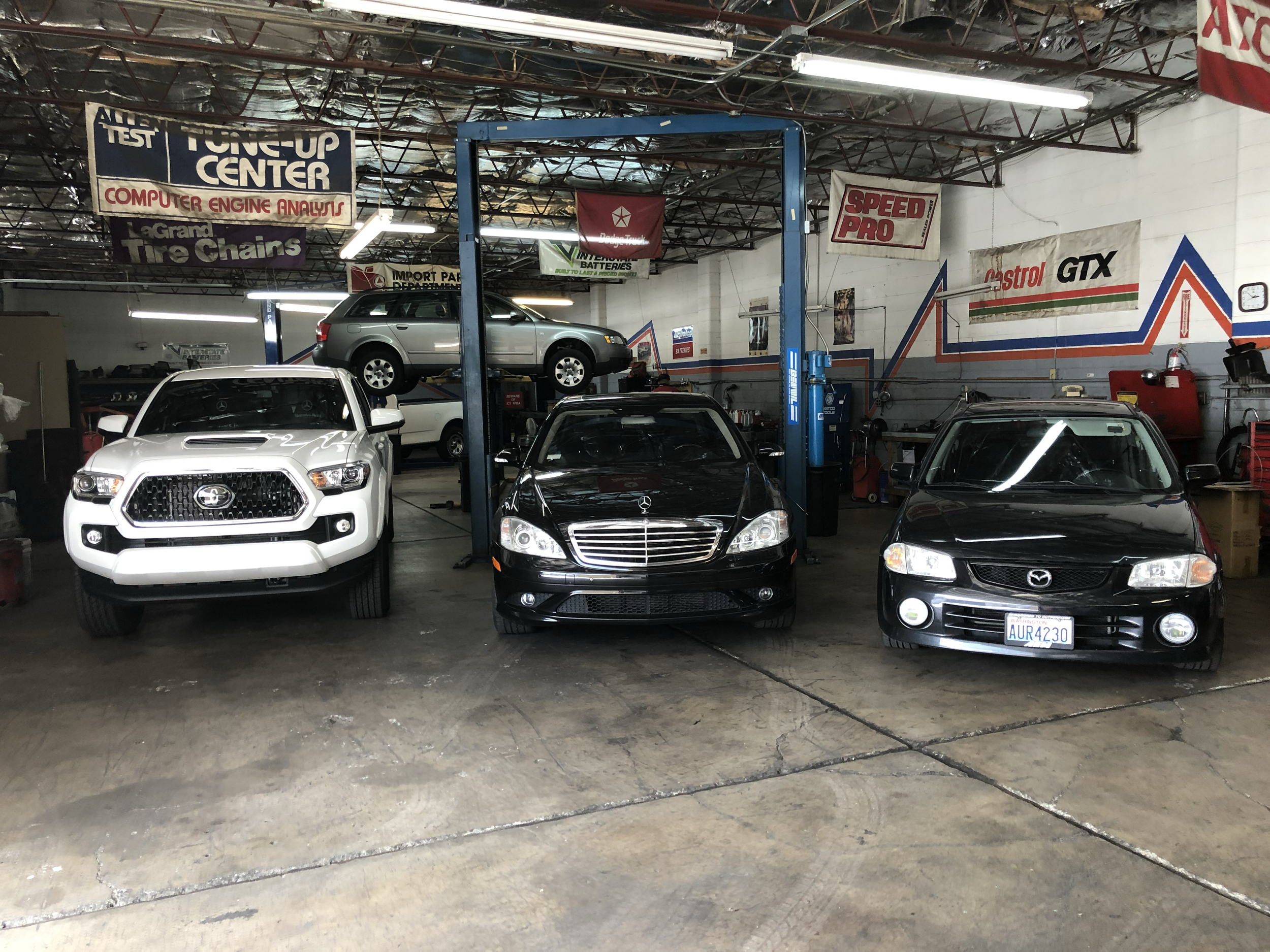 Sample Shop - Jorge's Auto Repair
